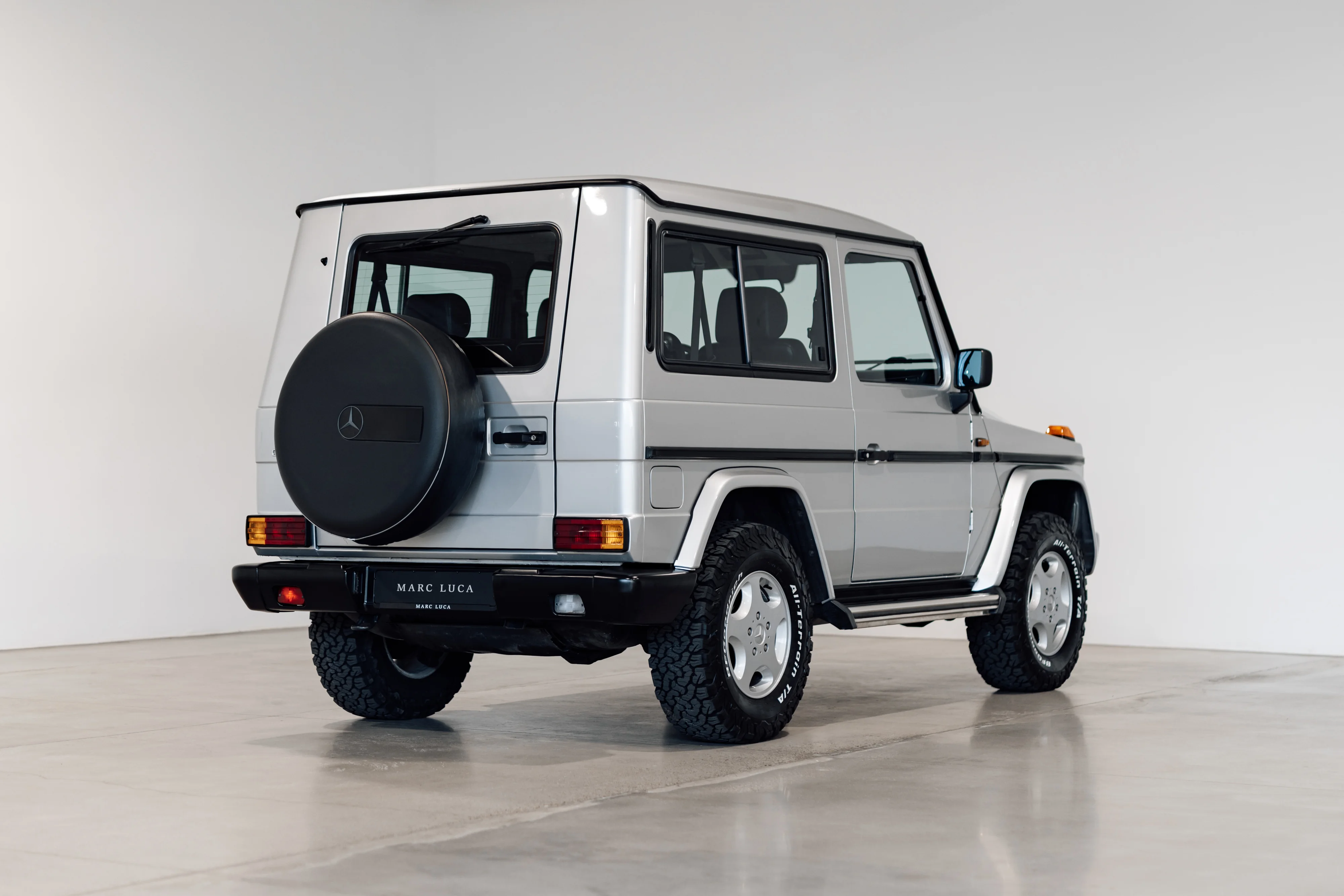Mercedes-Benz G 320 Kurz